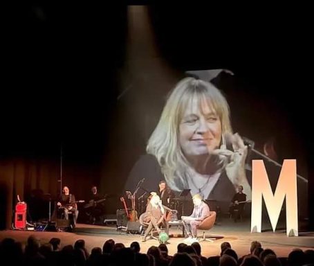 Malte möter Sussie Eriksson