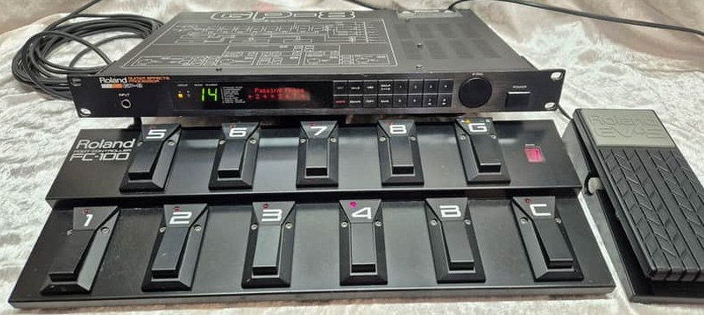 Roland GP-8
