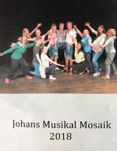 Musikal Mosaik
