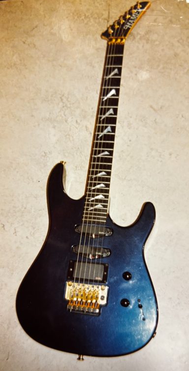 Hamer Chapparal USA