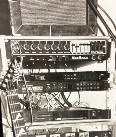 Rack rig ca 1992