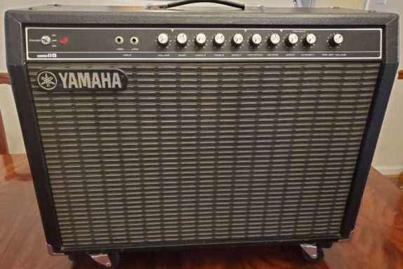 Yamaha G-100