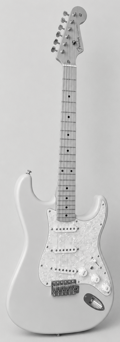 Strata 2008 60's reissue